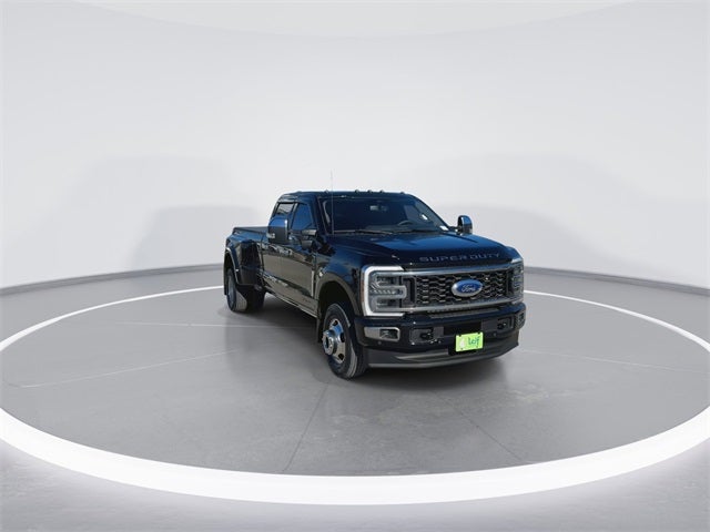 2025 Ford Super Duty F-350 Platinum DRW