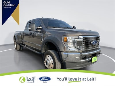 2022 Ford Super Duty F-450 XL DRW