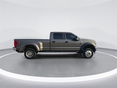 2022 Ford Super Duty F-450 XL DRW