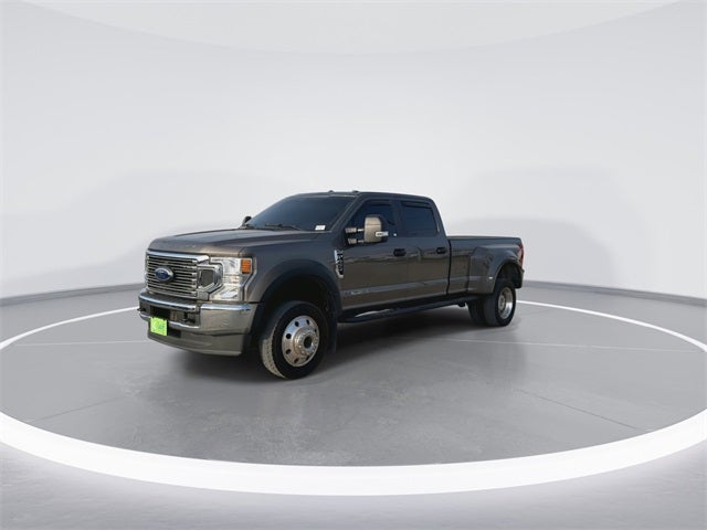 2022 Ford Super Duty F-450 XL DRW