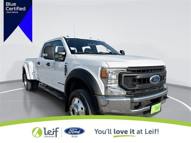 2022 Ford Super Duty F-450 XL DRW