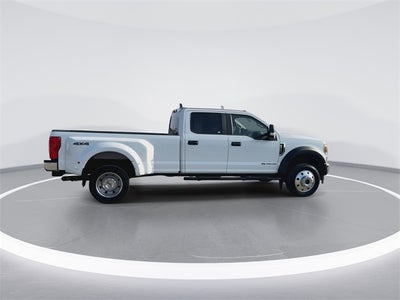2022 Ford Super Duty F-450 XL DRW