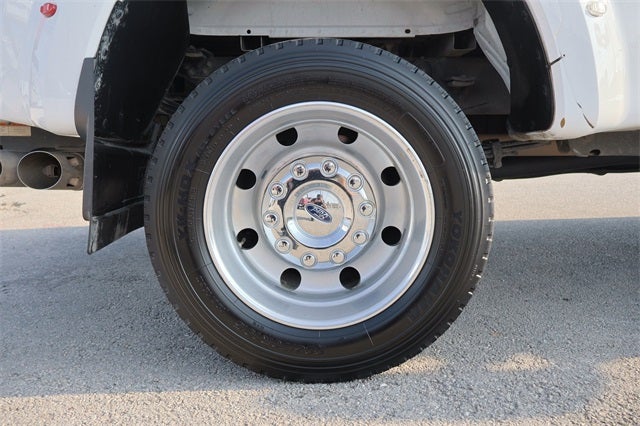 2022 Ford Super Duty F-450 XL DRW