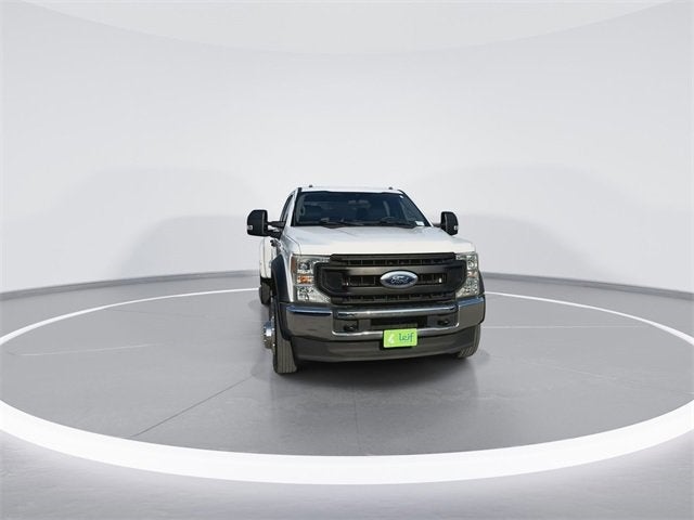 2022 Ford Super Duty F-450 XL DRW