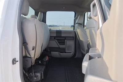 2022 Ford Super Duty F-450 XL DRW