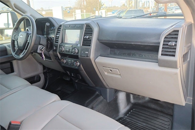 2022 Ford Super Duty F-450 XL DRW