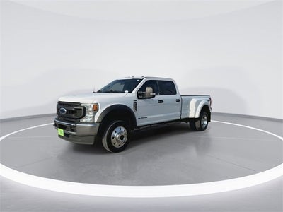 2022 Ford Super Duty F-450 XL DRW