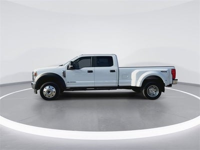 2022 Ford Super Duty F-450 XL DRW