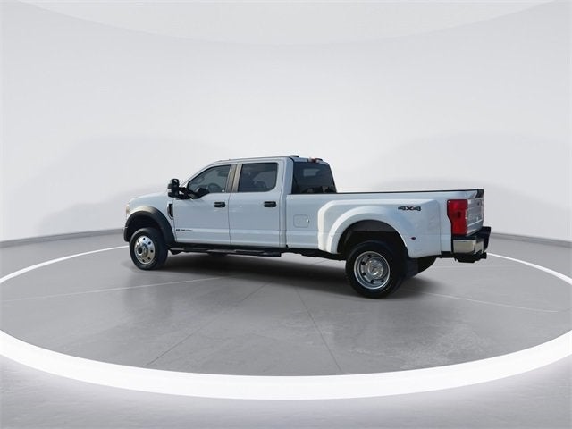 2022 Ford Super Duty F-450 XL DRW