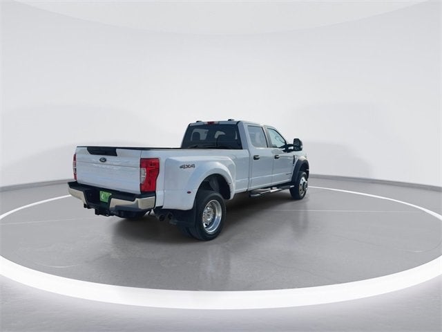 2022 Ford Super Duty F-450 XL DRW