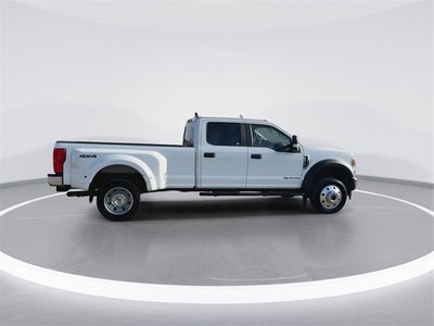 2022 Ford Super Duty F-450 XL DRW