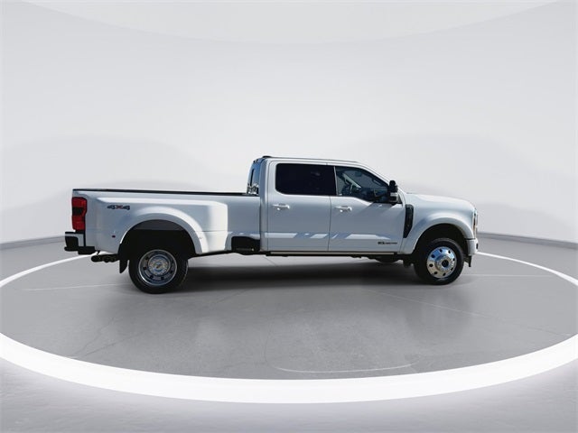 2025 Ford Super Duty F-450 Platinum DRW