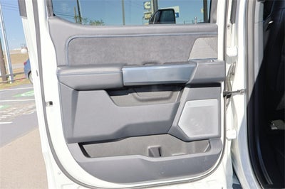 2025 Ford Super Duty F-450 Platinum DRW