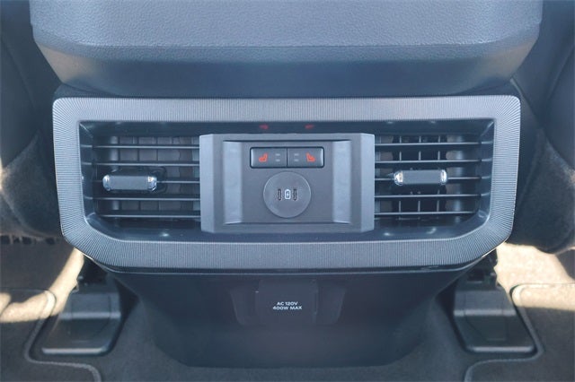 2025 Ford Super Duty F-450 Platinum DRW