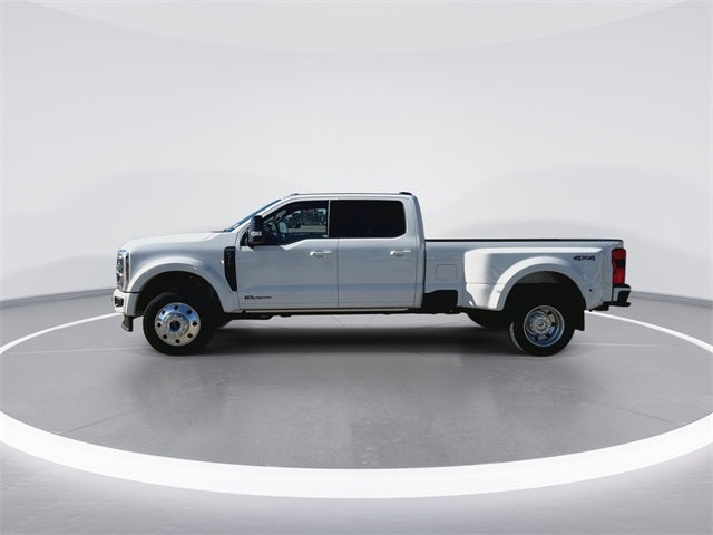2025 Ford Super Duty F-450 Platinum DRW