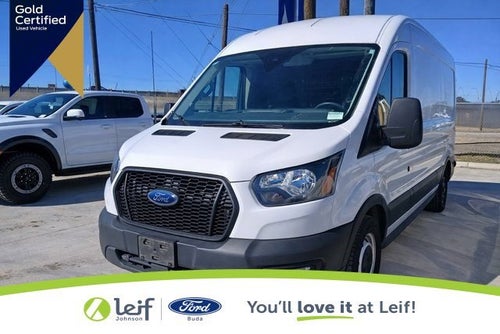 2024 Ford Transit Cargo Van Base