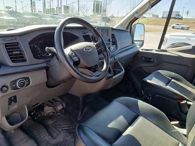 2024 Ford Transit Cargo Van Base