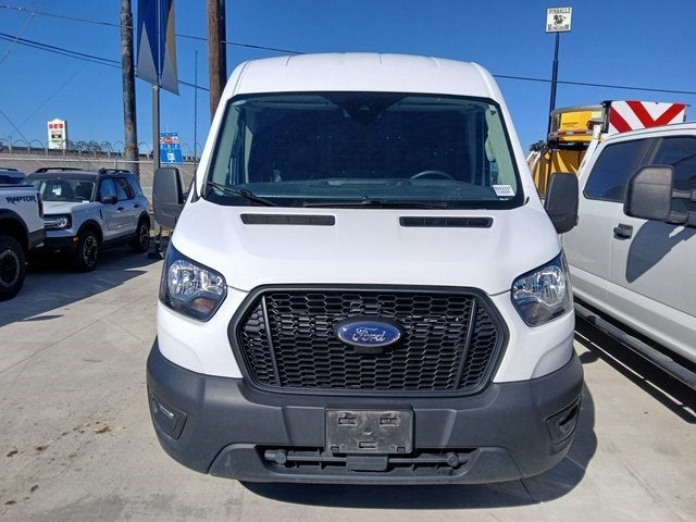 2024 Ford Transit Cargo Van Base