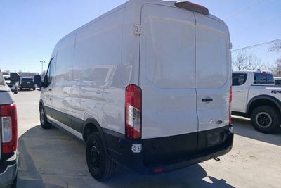 2024 Ford Transit Cargo Van Base