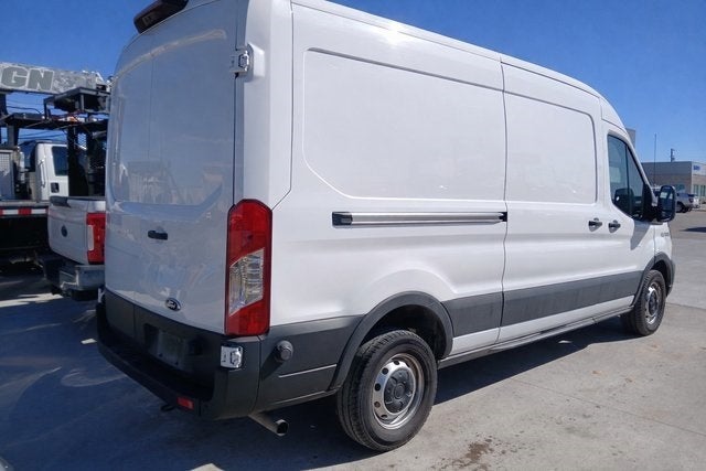 2024 Ford Transit Cargo Van Base