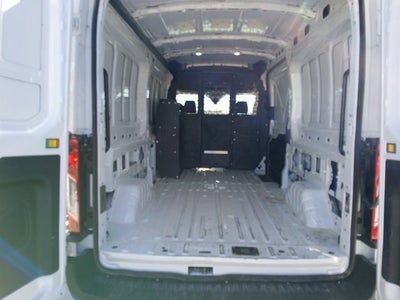 2024 Ford Transit Cargo Van Base