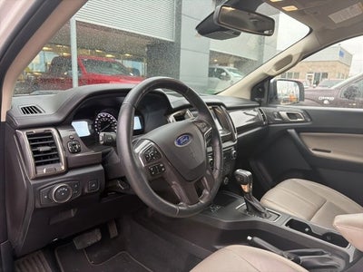 2019 Ford Ranger Lariat