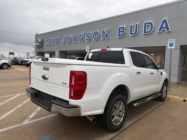 2019 Ford Ranger Lariat