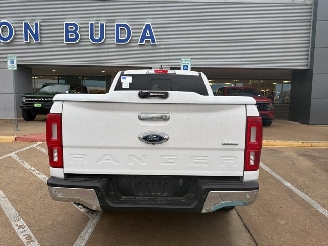 2019 Ford Ranger Lariat