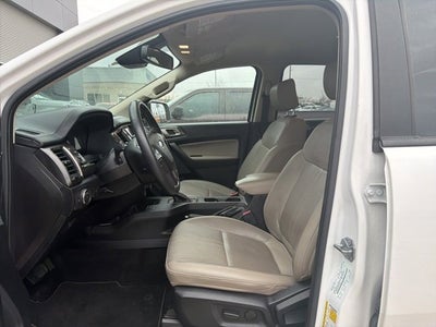 2019 Ford Ranger Lariat