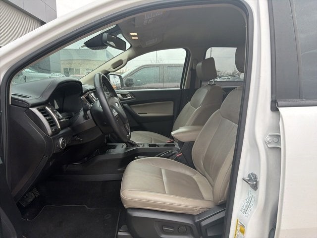 2019 Ford Ranger Lariat