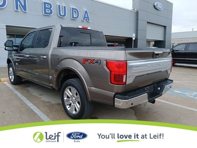 2018 Ford F-150 King Ranch