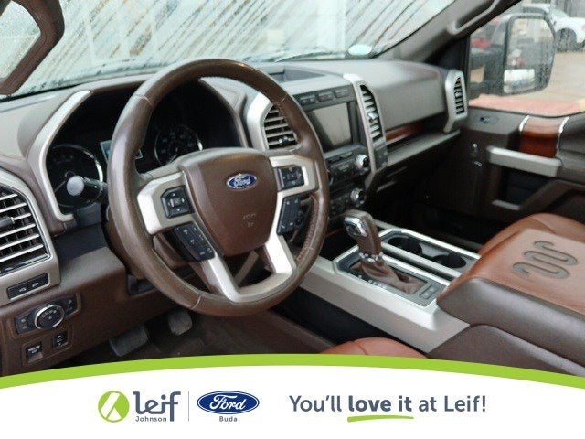 2018 Ford F-150 King Ranch