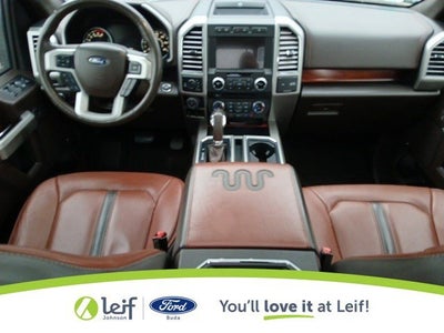 2018 Ford F-150 King Ranch