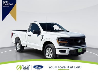 2024 Ford F-150 XL