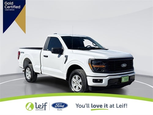 2024 Ford F-150 XL