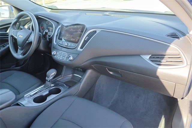 2023 Chevrolet Malibu LT 1LT