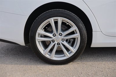 2023 Cadillac CT4 Luxury