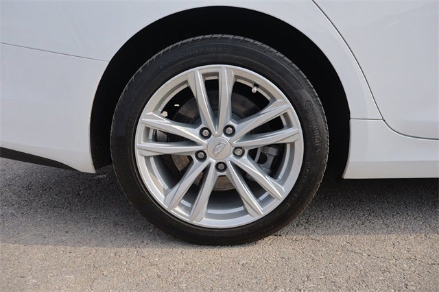 2023 Cadillac CT4 Luxury