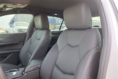 2023 Cadillac CT4 Luxury