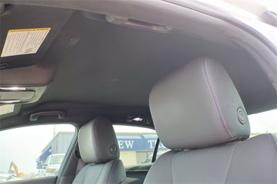 2023 Cadillac CT4 Luxury