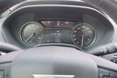 2023 Cadillac CT4 Luxury