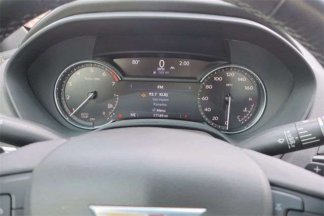 2023 Cadillac CT4 Luxury