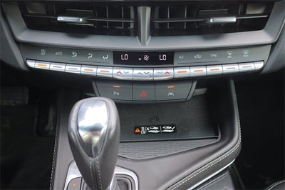 2023 Cadillac CT4 Luxury