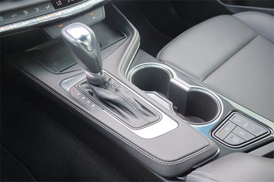 2023 Cadillac CT4 Luxury