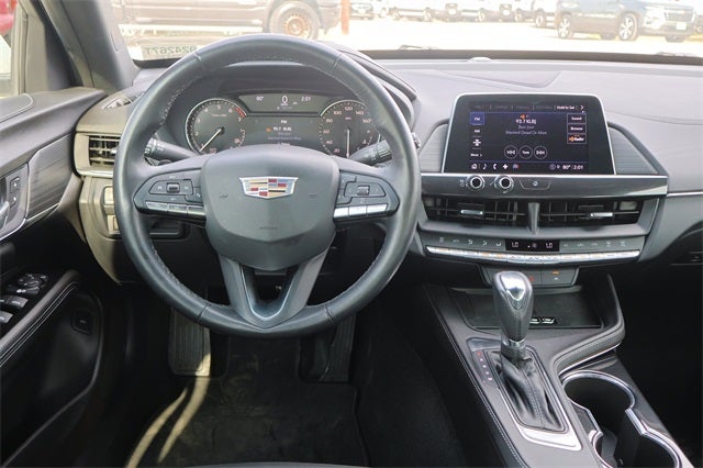 2023 Cadillac CT4 Luxury