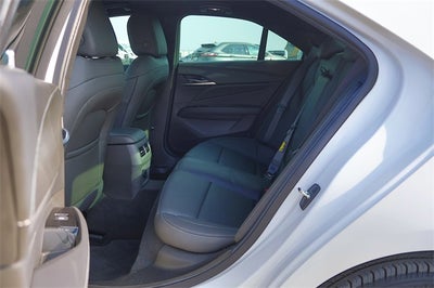 2023 Cadillac CT4 Luxury