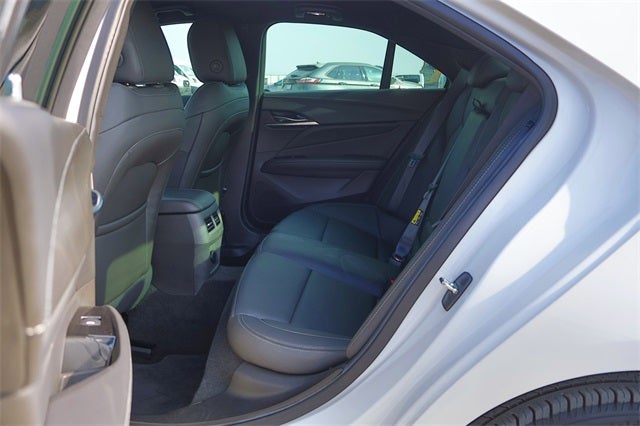 2023 Cadillac CT4 Luxury