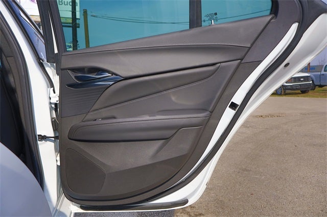 2023 Cadillac CT4 Luxury