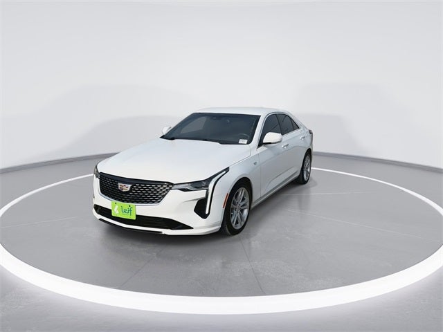 2023 Cadillac CT4 Luxury