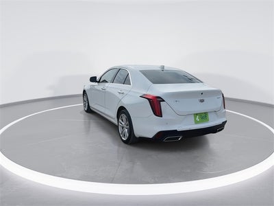 2023 Cadillac CT4 Luxury